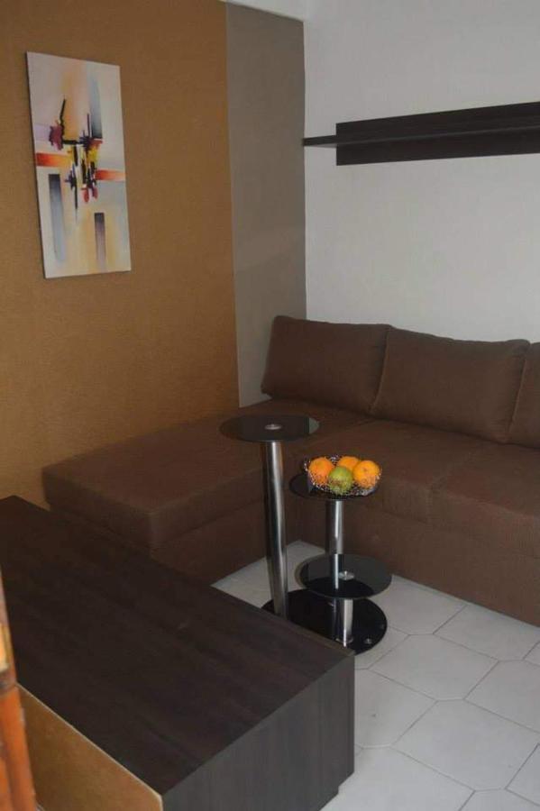 Delfino Hotel Mola Kalyva Ngoại thất bức ảnh